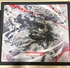 WALLHACK SP-004 Future Fall Glass Mouse Pad Limited Edition Art Solani picture