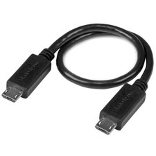 Startech Uuusbotg8In Connect Your Usb On-The-Go Capable Tablet Or Phone To picture