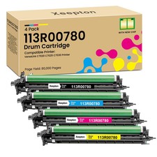 Xeepton 4PK Drum Unit 113R00780 for Xerox VersaLink C7020 C7025 C7030 picture