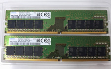 Samsung 32GB (2x 16GB)DDR4 3200 MHz PC4-25600 DIMM Desktop Memory RAM picture