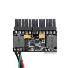24pin DC 12V DC Input DC 12V 150 watt Pico High Mini-ITX Power Supply picture