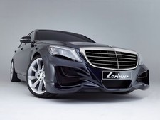 Cars 2013 lorinser mercedes benz s klasse w222 Desk Mat Stitched picture