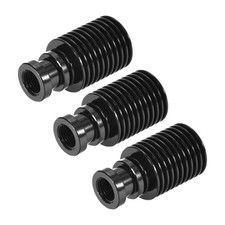 Heatsink for 3D Printers Fit for 1.75mm and 3.00mm, for V6 Black 3pcs picture