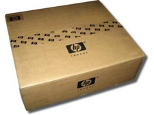New Genuine HP Altoline 6940 32QSFP+ x86 ONIE AC BF Switch JL166A picture