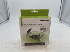 IOGEAR USB to Serial RS-232 Adapter Cable — Model GUC232A (New in Box) picture