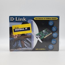 D-Link USB Adapter DFE-530TX+ picture