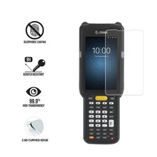 5-Pack Tempered Screen Protector Film for Zebra MC3300 picture