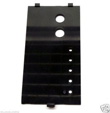 NEW Dell 1710n Workgroup Laser Printer Control Button LED Bezel Cover M9831 picture