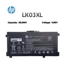 Original LK03XL 55.8Wh Battery For HP Envy X360 15-CR 17-ce 17m-ce 17t-ce 17-bw picture
