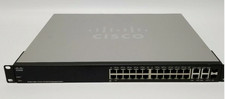 Cisco SF300-24MP 10/100 PoE  Managed Network Switch++PLEASE READ DESCRIPTION++++ picture