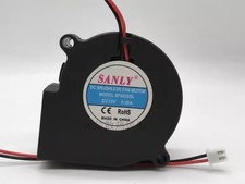 1PCS Original SANLY SF6028SL DC12V 0.06A Humidifier Silent Cooling Fan Blower picture
