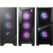 MSI Codex R2 C14NVL5-473US Gaming Desktop Computer - Intel Core i5 14th Gen picture