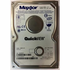 4R160L00454P1 - Maxtor 160GB 5400 RPM IDE 3.5