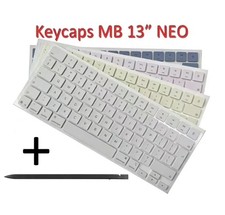Laptop Keyboard Keycaps UK For Macbook Neo 13
