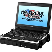 Ram Mounts RAM-234-6 Ram Universal Laptop Mount Tough Tray Ii picture