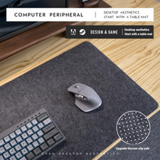 Cushion Large XXL Gaming Mouse Pad Premium Office Computer Desk Protector Laptop picture