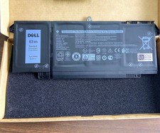 Genuine 7FMXV Battery Latitude 7320 7420 2in1 Series/P138G P135G P135G001 Series picture
