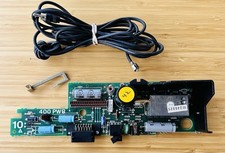 Vintage Atari 400 Power Sideboard PCB w/ RF Cable & Interlock - C014059 - Rev B picture