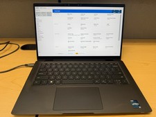 Touch Dell Latitude 7430 Laptop i7-1265U 16GB RAM NO SSD picture