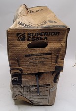Partial Roll (375 Ft) 12-004-08 2x22 ADP NMS UTP Copper Drop Wire Superior Essex picture