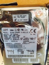 *New* IBM DLGA-23080 (46H6144) 3GB, 2.5