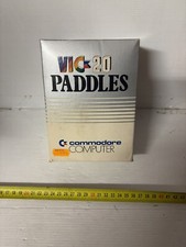 Commodore VIC 20 Paddles For Computer Vintage Perfect picture