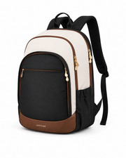 LIGHT FLIGHT Women's Travel Backpack for 15.6