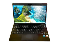 VAIO Pro PJ VJPJ21 12.5 Inch Corei5 8GB 256GB Laptop windows 11 Pro TESTED Japan picture