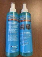 NEW Monster ScreenClean Alcohol Free Liquid Gel Cleaner~ 237mL(8.01FL OZ) Qty 2 picture
