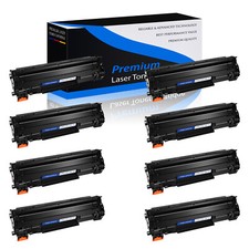 8PK CRG126 Toner Cartridge for Canon CRG-126 126 Imageclass LBP6200d Printer picture
