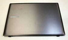 SAMSUNG NP-QX411-W01UB LCD Back Cover Top Lid BA75-03205B with Wi-Fi Cable picture