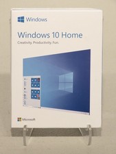 NEW SEALED Microsoft Windows 10 Home Retail Package picture