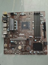 MSI B350M Pro-VDH AM4 DDR4 Micro ATX Motherboard Support AMD Ryzen CPU picture