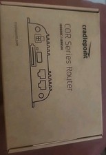 Cradlepoint COR Series Router IBR600C/IBR650C NIB picture