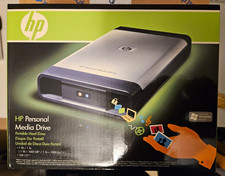 HP KT315AA Personal Media Drive 1TB USB 2.0 hd10000s NEW FACTORY SEALED picture
