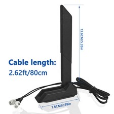 Brand New MSI SMA 2T2R WiFi 6E WIFI Antenna For MSI MPG Z790 Z490M X570S X570 picture