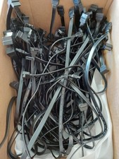 Bulk Lot 50 OEM Asus AsLink SATA Serial ATA L angle 28