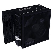 Lian-Li EDGE 1000W 80+ Gold PSU ATX Active PFC PWM Fan Hub Black EG1000G-B picture