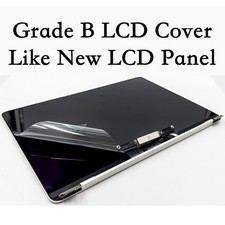 Genuine Grade B Silver LCD Screen Assembly MacBook Air 13
