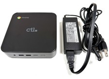 CTL CBx1-7 Chromebox 1.8GHz Core i7-8550U 8GB RAM 128GB SSD ChromeOS Desktop picture