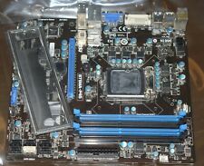 MSI B75MA-P45 Motherboard Intel B75 LGA1155 VGA DVI With I/O Shieid picture