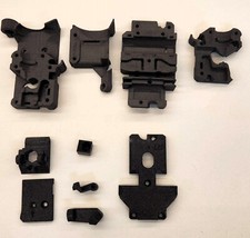 Prusa MK3S+ Parts: E-Axis (Extruder) | High-Quality | Prusament ASA | In Stock picture