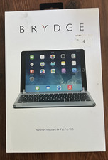 BRYDGE Bluetooth Wireless Keyboard for Apple 10.5