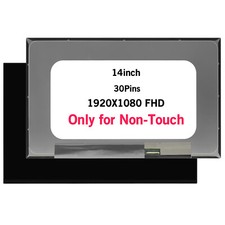 NV140FHM-N63 V8.1 LCD Panel Screen FHD 1920x1080 Display For Laptop 14in LCD LED picture