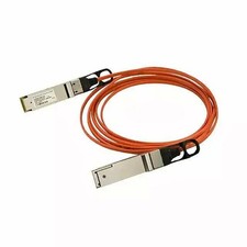 Finisar Quadwire 40Gb/s QSFP+ Active Optical Cable (3 Meter) picture