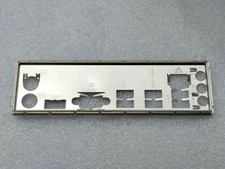 1PCS I/O IO Shield for ASUS P8Z77-V LX2 and P8Z77-V LK2 Motherboards picture