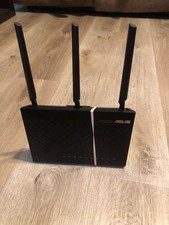 ASUS RT-AC68U 4 Port Dual Band Wireless Gigabit Router picture
