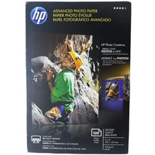 Hewlett Packard Q6638A 4 x 6 inch Glossy Printer Paper - 100 Sheets picture