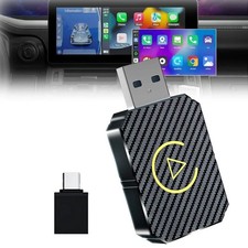 USB Auto Wireless CarPlay Adapter For iPhone Wireless Dongle Plug ＆ Play picture