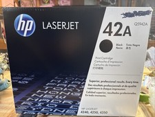 HP Q542A 42A Toner Cartridge  - Black picture